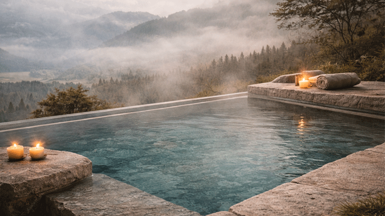 Alpine wellnes image